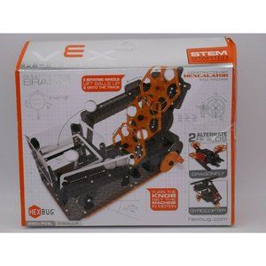 Vex Robotics Hexcalator Ball Machine